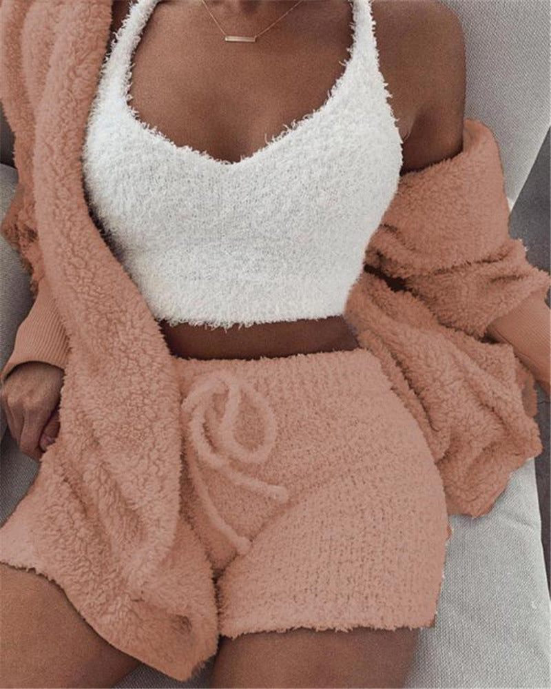 Pyjama 3P Femme