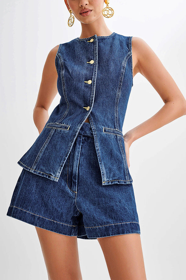 Ensemble Jean Femme