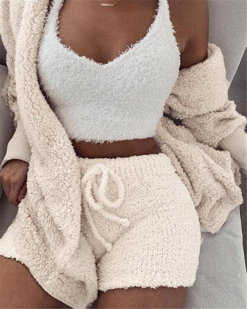Pyjama 3P Femme