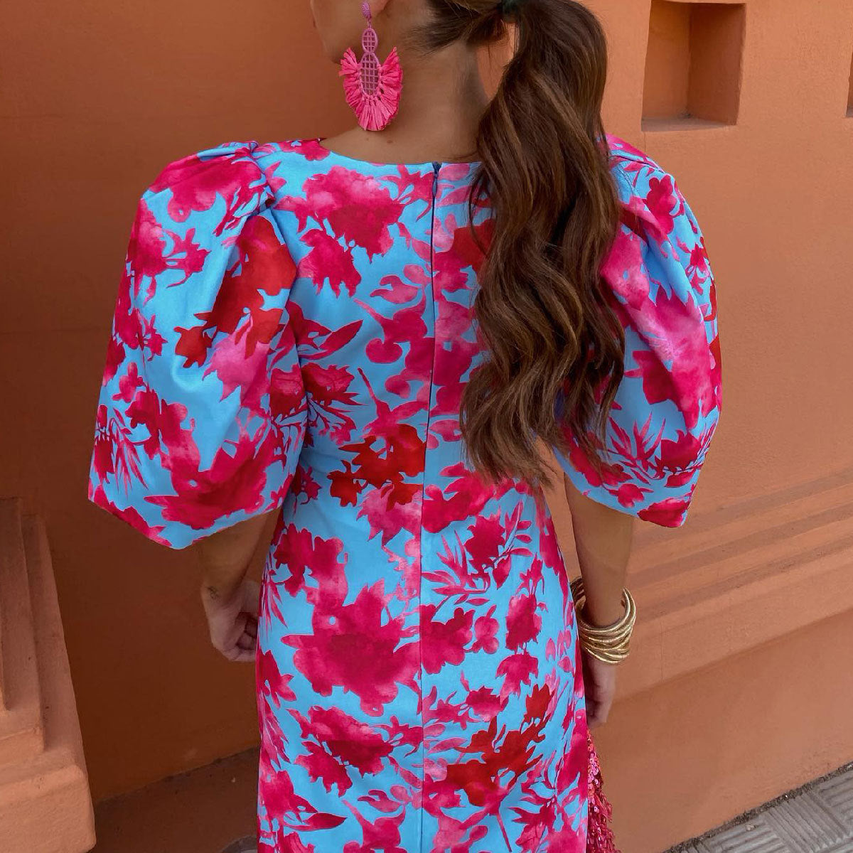 Robe Slim Col V