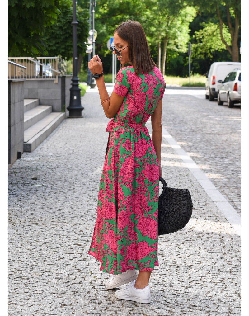 Robe Bohème Été