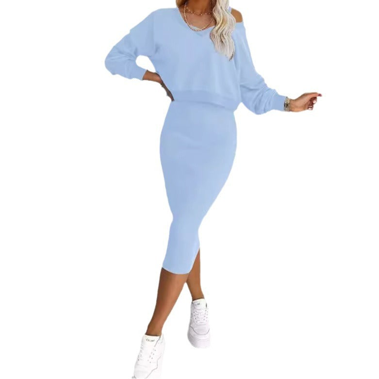 Ensemble Femme Tricot