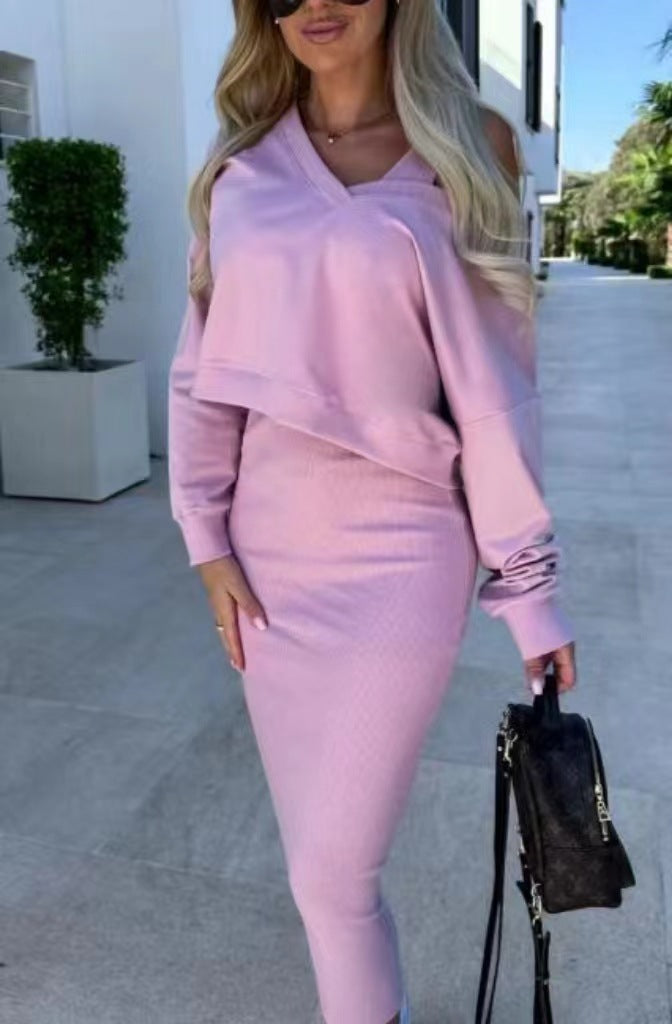 Ensemble Femme Tricot