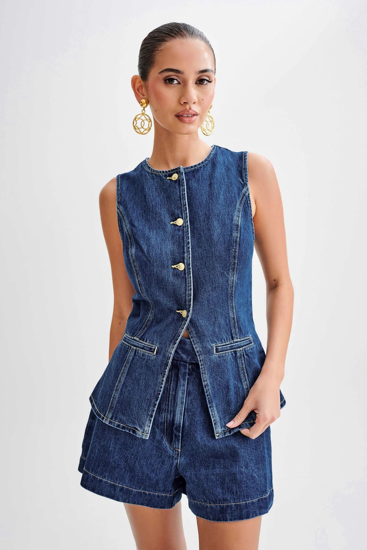 Ensemble Jean Femme